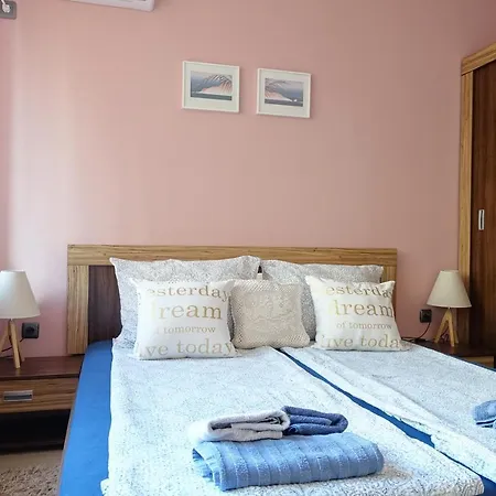 Appartamento Mm Burgas
